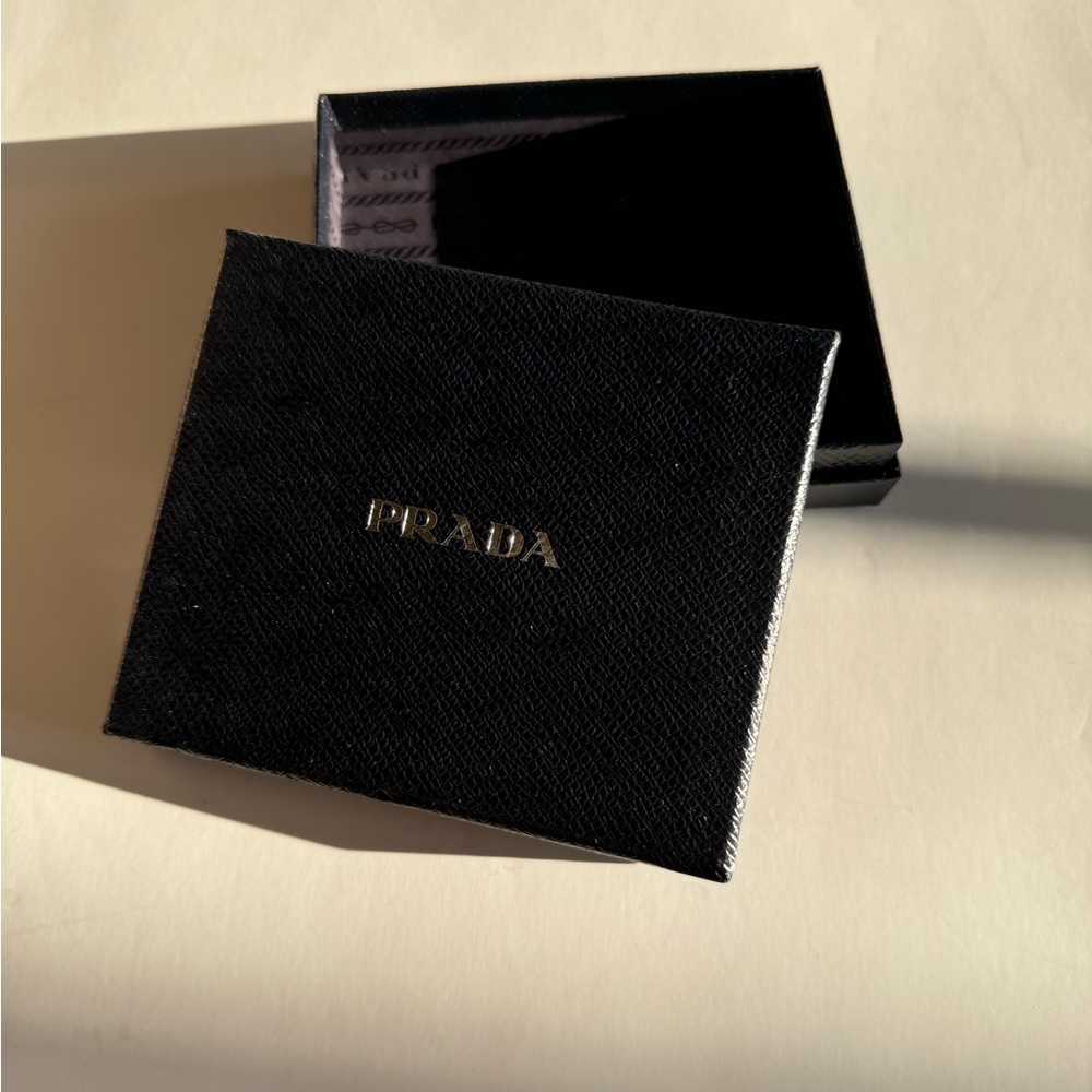 Prada Card Holder Box